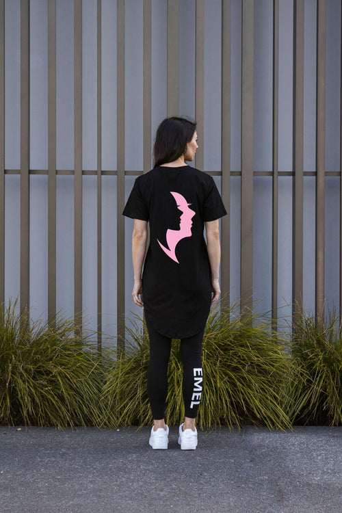 CELESTE T-SHIRT PINK