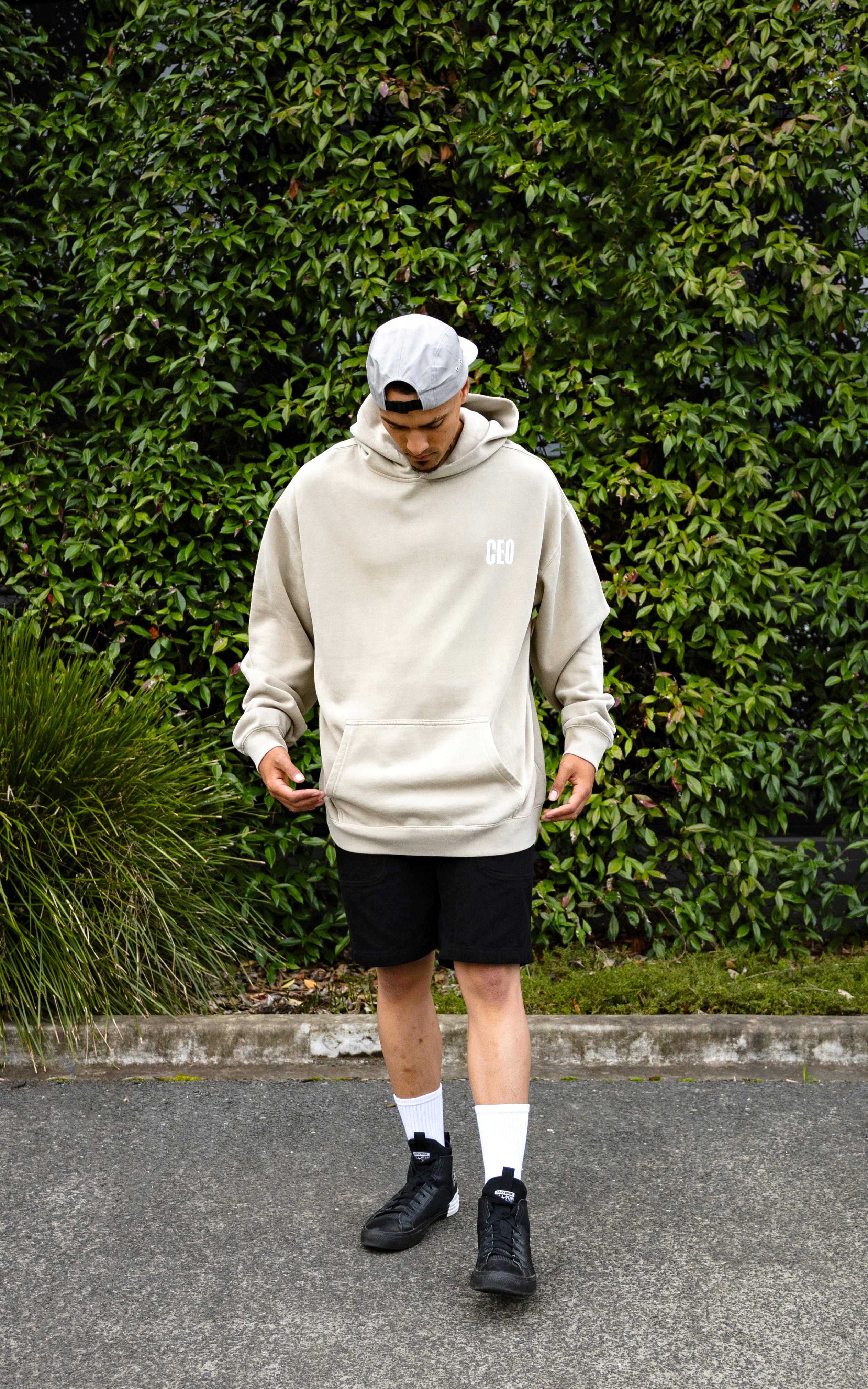 MONTE CARLO HOODY – Chinga Clothing - Main Image