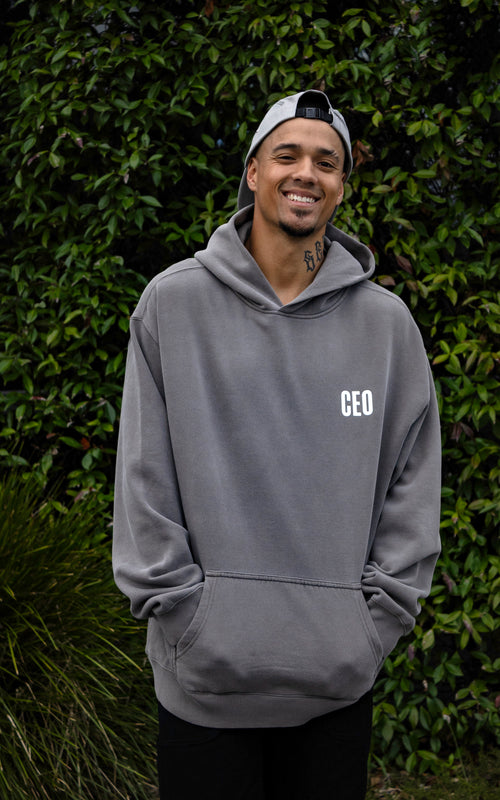 MONTE CARLO HOODY