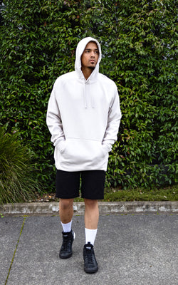 TORETTO HOODY SAND