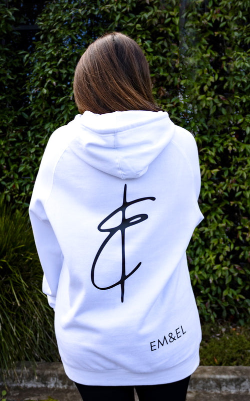 TORETTO HOODY WHITE