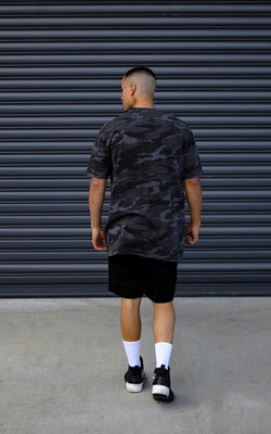 COUPE DEVILLE CAMO TEE