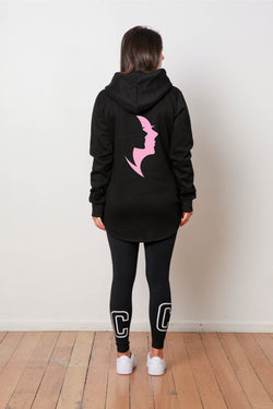 CELESTE HOODY PINK