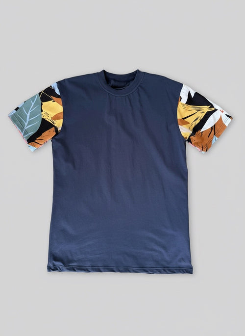 SYNC TEE NAVY