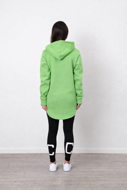 BASIC POCKET HOODY APPLE  (PRE-ORDER) LIMITED EDITION