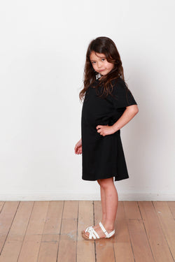 KIDS BASIC DRESS SAMPLE