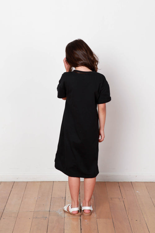 KIDS BASIC DRESS SAMPLE