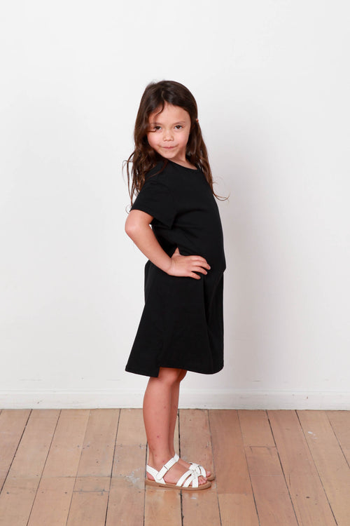 KIDS BASIC DRESS SAMPLE