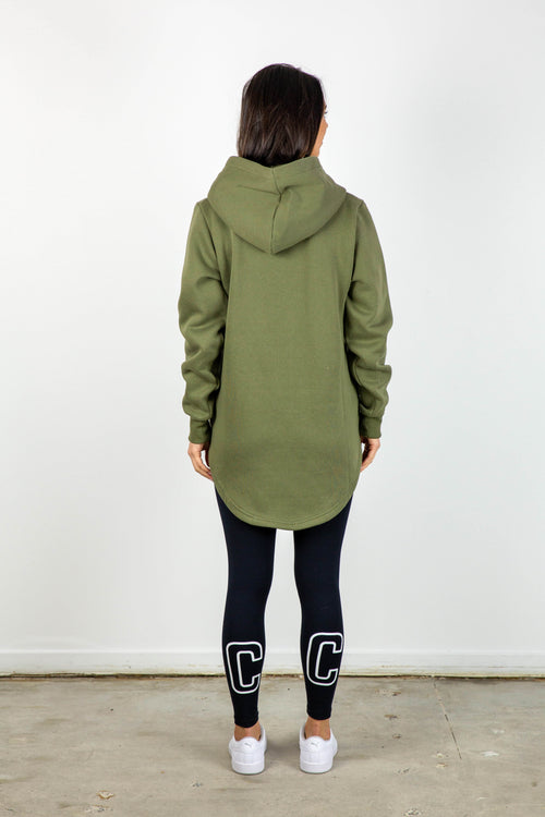 ESSENTIAL HOODY FERN