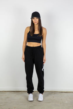 ATLAS TRACKIES BLACK