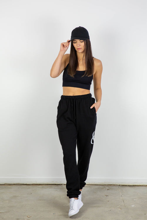 ATLAS TRACKIES BLACK