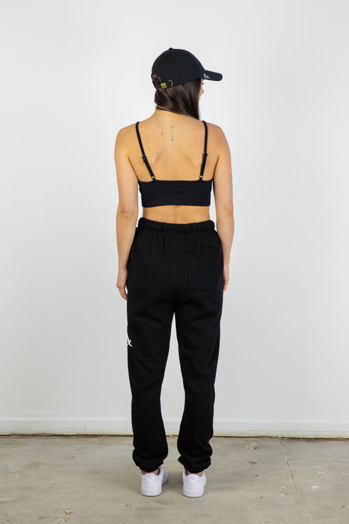 ATLAS TRACKIES BLACK