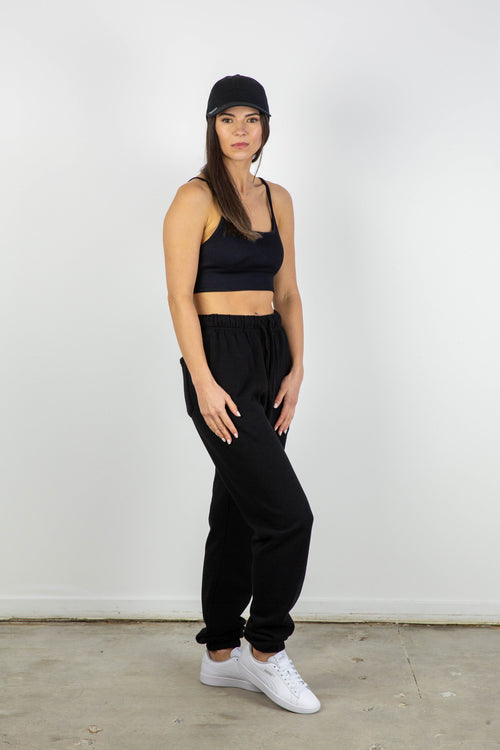 ATLAS TRACKIES BLACK