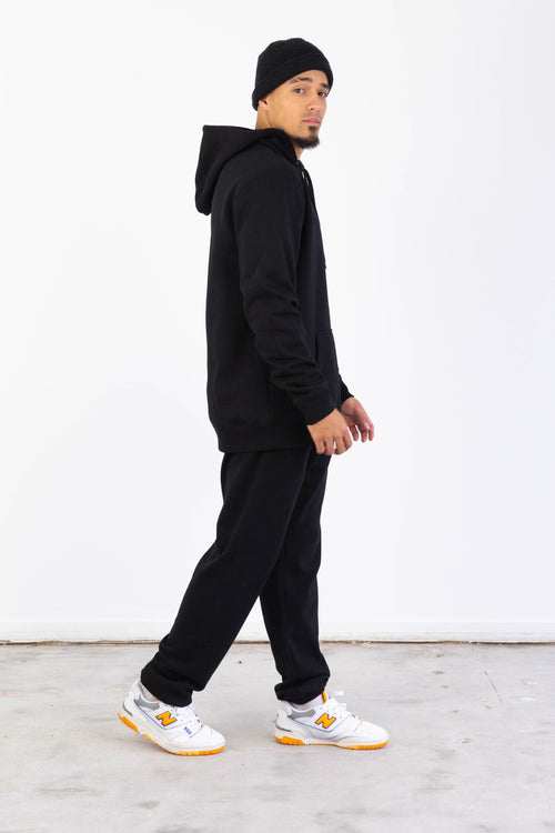 AINSLEY HOODY BLACK