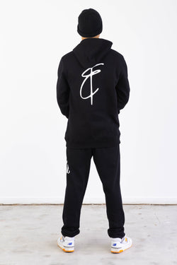 AINSLEY HOODY BLACK