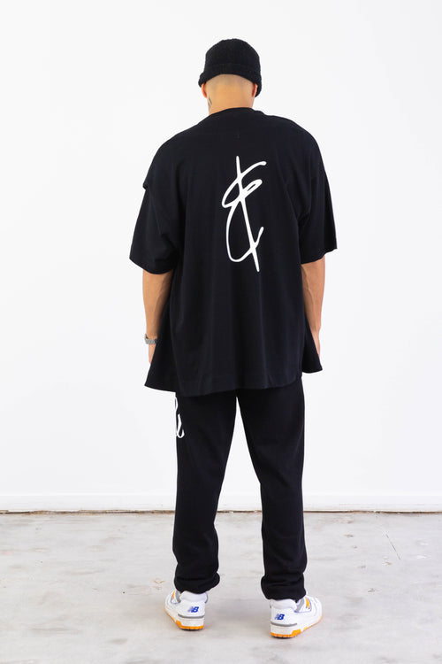 SLOAN BASEBALL JERSEY BLACK