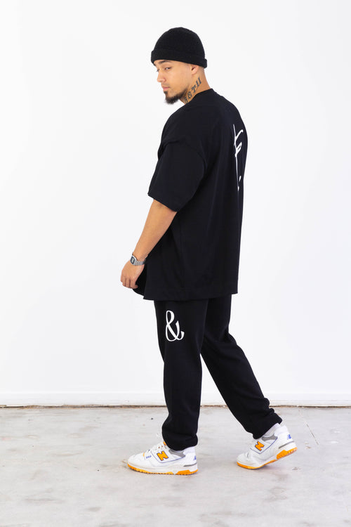 SLOAN BASEBALL JERSEY BLACK