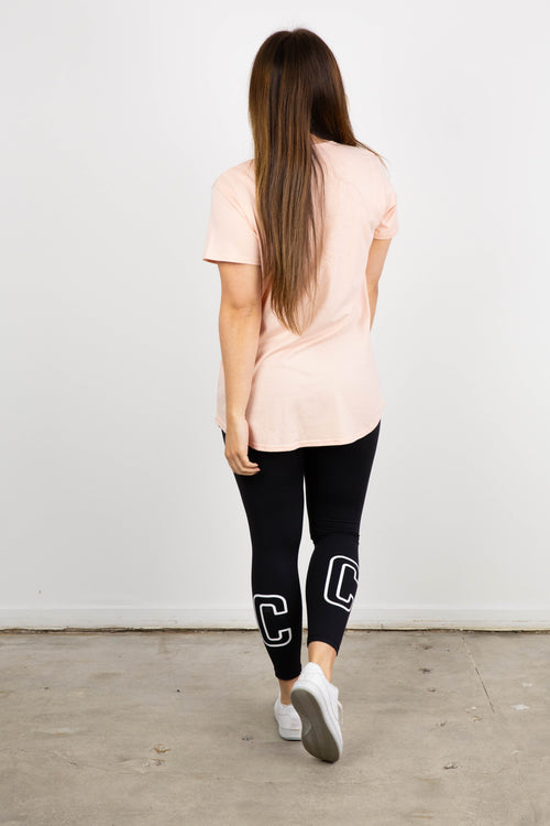 CHINGA T-SHIRT PINK