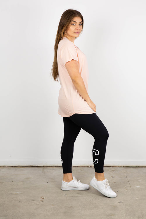 CHINGA T-SHIRT PINK