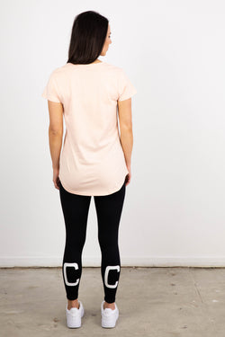 CHINGA T-SHIRT PINK