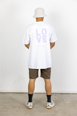 DAKOTA TEE WHITE