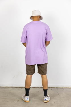 ALEX TEE PURPLE