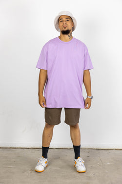 EDEN TEE PURPLE