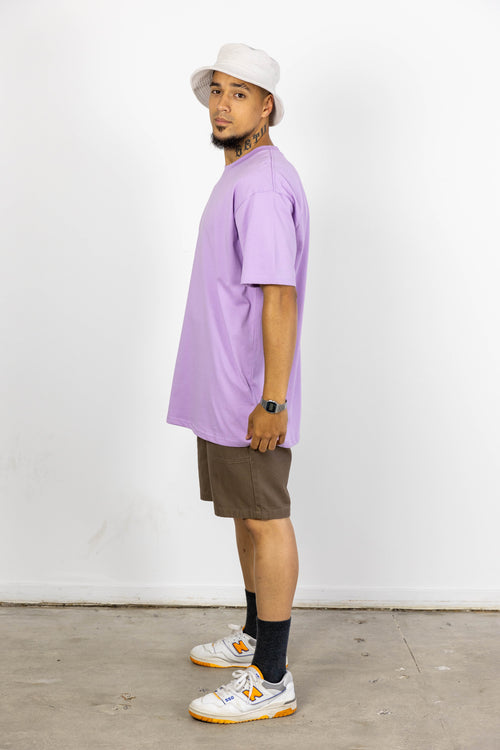 EDEN TEE PURPLE