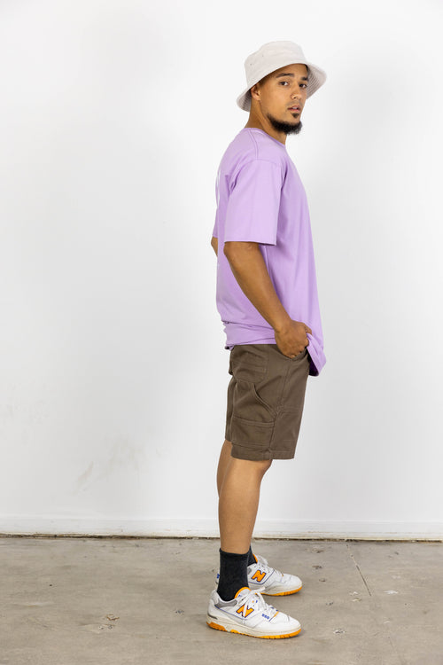 EDEN TEE PURPLE