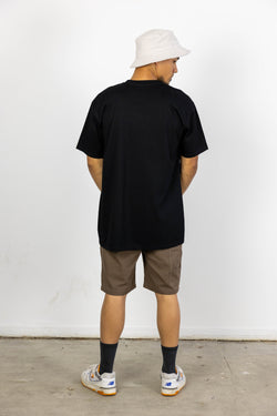 ALEX TEE BLACK