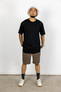 EDEN TEE BLACK