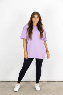 EDEN TEE PURPLE