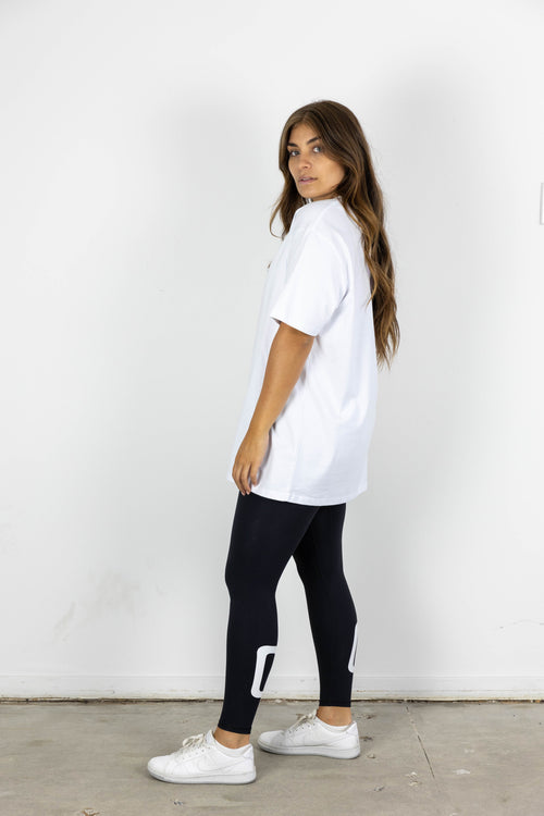 EDEN TEE WHITE