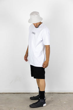 YORK TEE WHITE