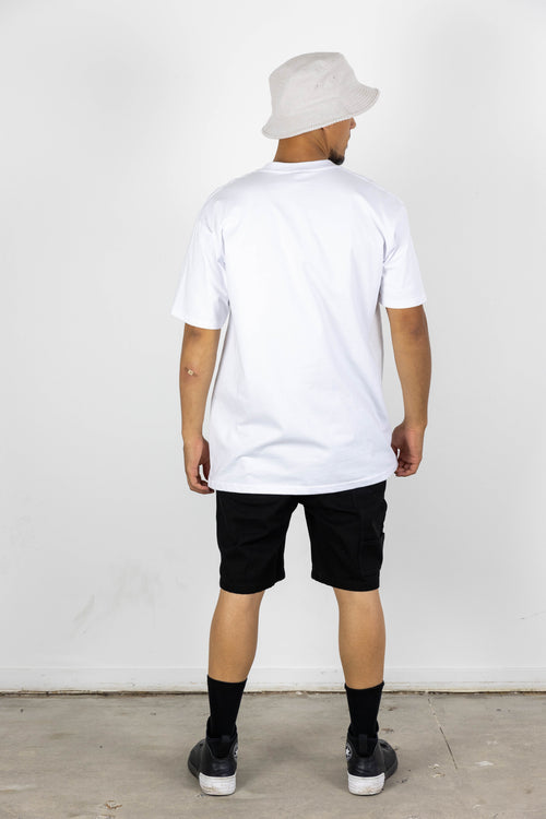 YORK TEE WHITE