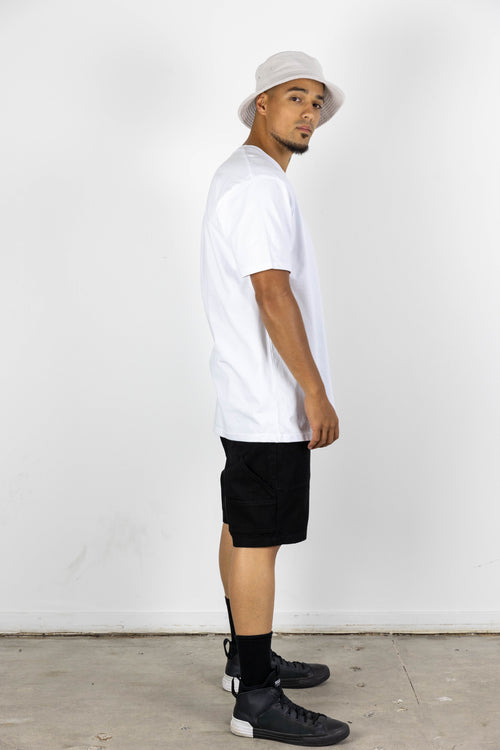 YORK TEE WHITE