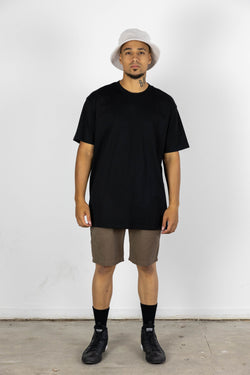 OXFORD TEE BLACK