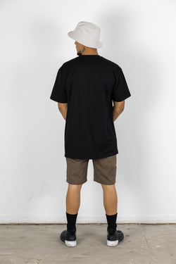 YORK TEE BLACK