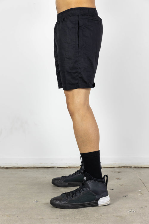 WILLIAM SHORTS BLACK