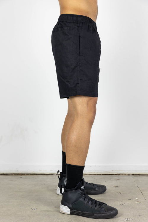 WILLIAM SHORTS BLACK