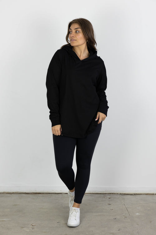 MARY JANE LONGSLEEVE PURPLE