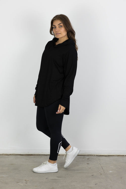 MARY JANE LONGSLEEVE PURPLE