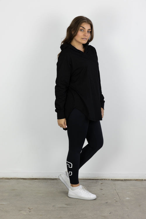 MARY JANE LONGSLEEVE PURPLE