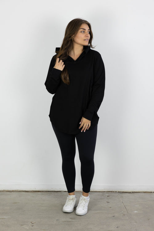 MARY JANE LONGSLEEVE PINK