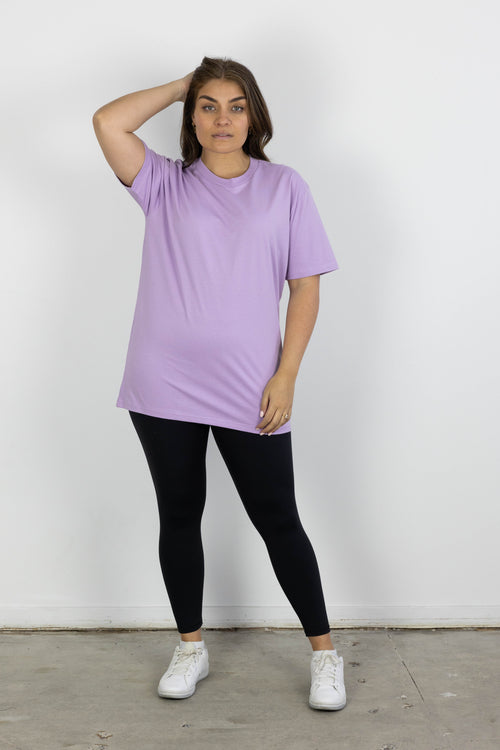 SAKARI TEE PURPLE