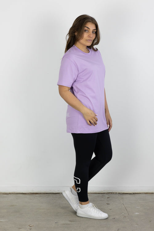 SAKARI TEE PURPLE