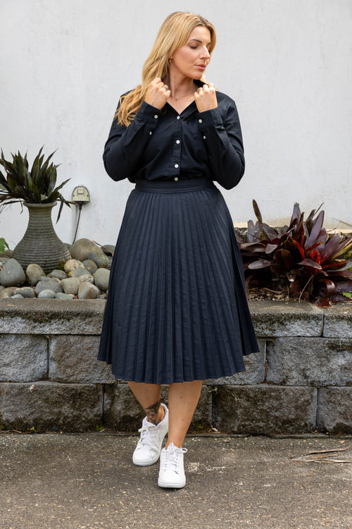 THE EVERYDAY COTTON SHIRT