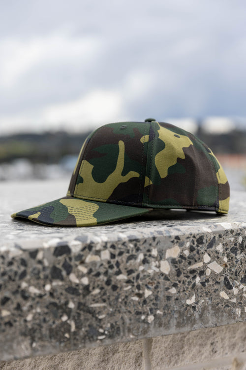 CAMO TIME CAP