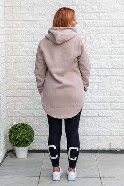 MUSHROOM HEART HOODY