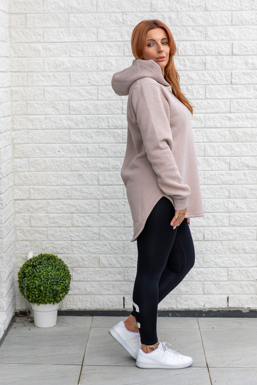 MUSHROOM HEART HOODY